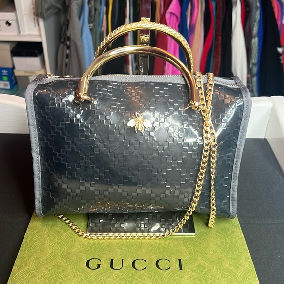 Gucci Beauty Bag - Picture 3 of 11